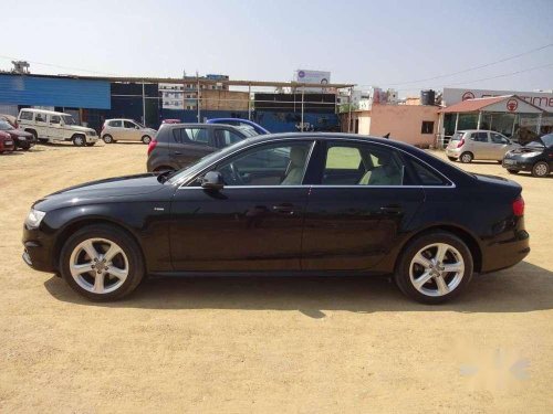 Used 2013 Audi A4 AT for sale in Hyderabad 