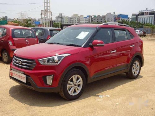 Used Hyundai Creta 1.6 SX 2015 AT for sale in Hyderabad 