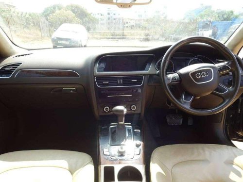 Used 2013 Audi A4 AT for sale in Hyderabad 