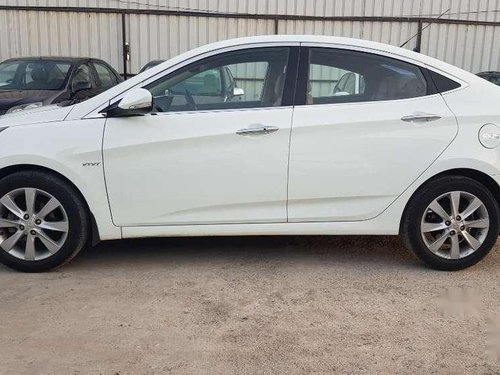 Used 2012 Hyundai Verna MT for sale in Pune 