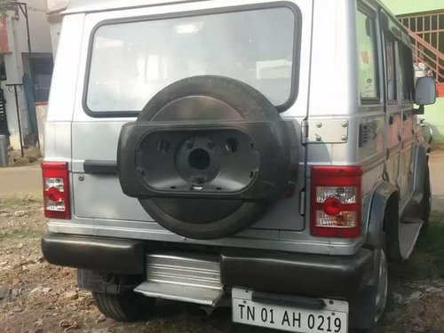 Used Mahindra Bolero 2008 MT for sale in Coimbatore 