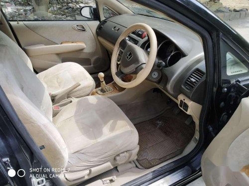 Used Honda City ZX 2007 MT for sale in Gurgaon 