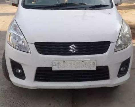 Used Maruti Suzuki Ertiga 2013 MT for sale in Anand 