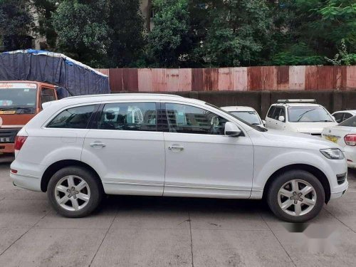 Used Audi Q7 3.0 TDI quattro 2013 AT for sale in Thane 