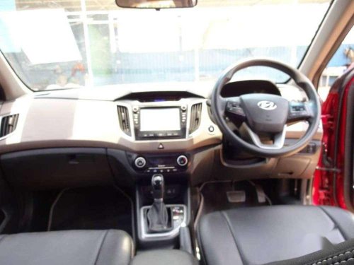 Used Hyundai Creta 1.6 SX 2015 AT for sale in Hyderabad 