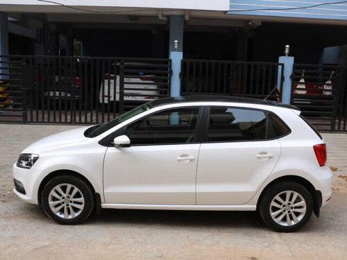 Used 2016 Volkswagen Polo MT for sale in Chennai 