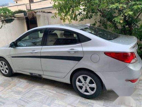 2011 Hyundai Fluidic Verna MT for sale in Firozpur