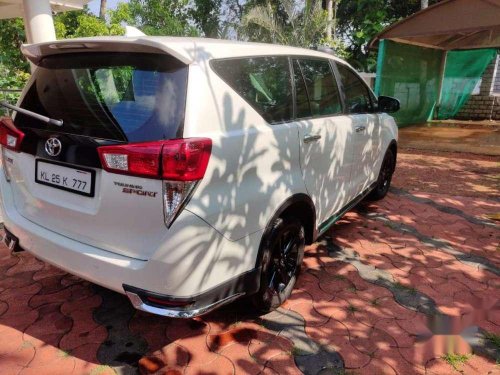 Toyota INNOVA CRYSTA Touring Sport, 2017, Diesel MT in Karunagappally 