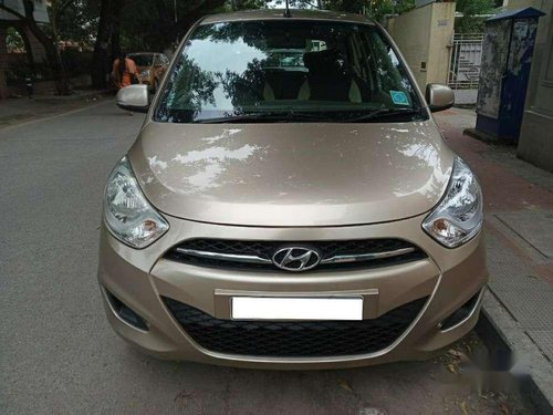 Used Hyundai I10 Sportz 2010 MT for sale in Chennai 