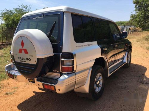 Used Mitsubishi Pajero 2011 MT for sale in Madurai 