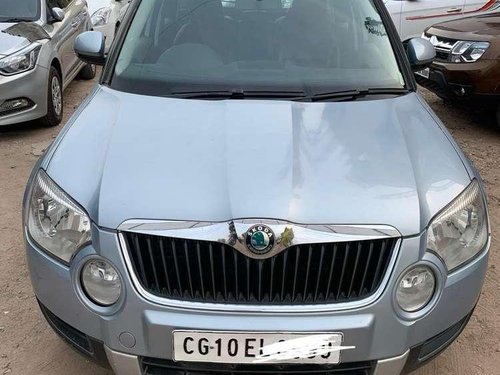 Used 2012 Skoda Yeti MT for sale in Bilaspur 