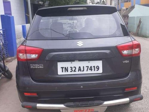 Used Maruti Suzuki Vitara Brezza 2016 MT for sale in Tiruchirappalli 