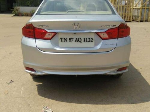 Used 2015 Honda City MT for sale in Coimbatore 