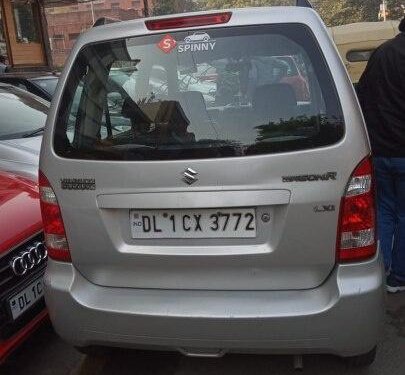 Used Maruti Suzuki Wagon R LXI 2009 MT in New Delhi 