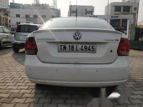 Volkswagen Vento, 2012, Diesel MT for sale in Chennai 