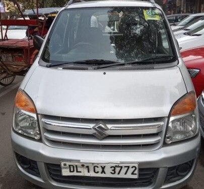 Used Maruti Suzuki Wagon R LXI 2009 MT in New Delhi 