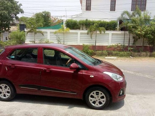 Used 2014 Hyundai Grand i10 MT for sale in Hyderabad 