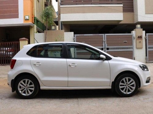 Used 2016 Volkswagen Polo MT for sale in Chennai 