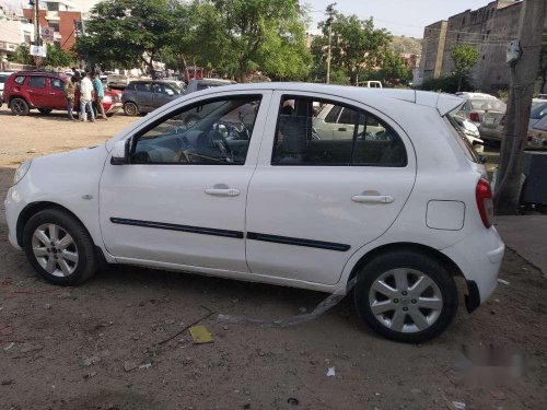 Used Nissan Micra XV 2012 MT for sale in Jaipur 