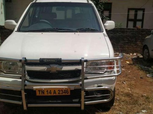 Used 2014 Chevrolet Tavera MT for sale in Chennai 