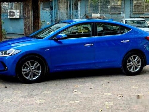 Used Hyundai Elantra 2016 AT for sale in Mumbai 