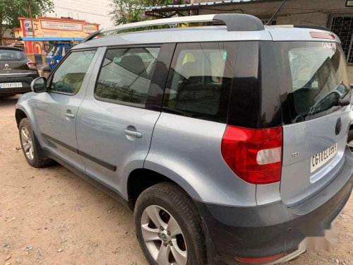 Used 2012 Skoda Yeti MT for sale in Bilaspur 