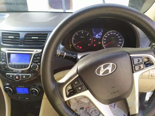 Used Hyundai Verna 2012 MT for sale in Patiala 