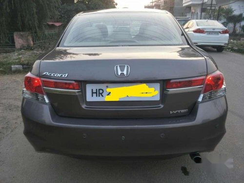 Used Honda Accord 2012 MT for sale in Panchkula 