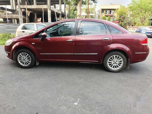 Fiat Linea Emotion 1.4, 2012, Petrol MT for sale in Kolkata 