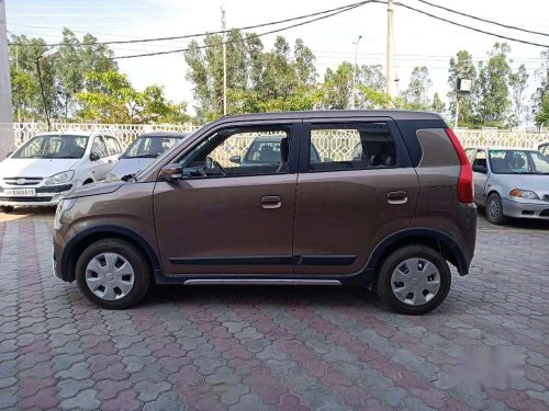 Maruti Suzuki Wagon R Stingray 2018 MT for sale in Ambala 