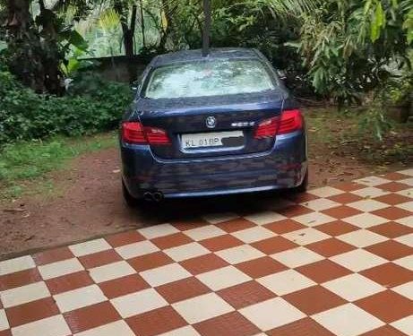 BMW 5 Series 2011 AT for sale in Thiruvananthapuram 