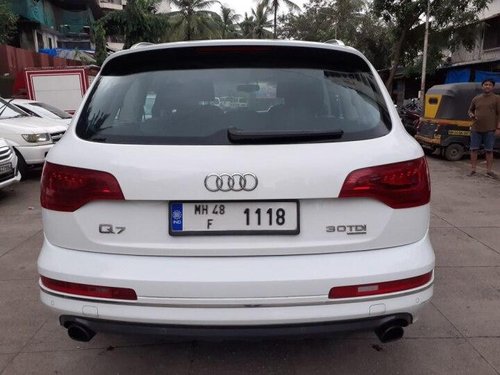 Used Audi Q7 2013 AT for sale in Thane 