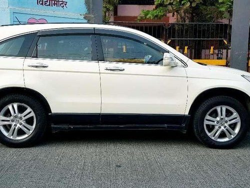 Used Honda CR-V 2010 MT for sale in Pune 