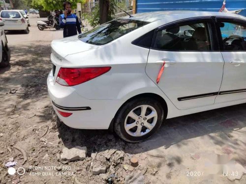 Used 2011 Hyundai Verna MT for sale in Lucknow 