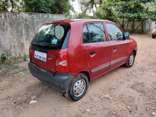 Used 2009 Hyundai Santro Xing MT for sale in Chennai 