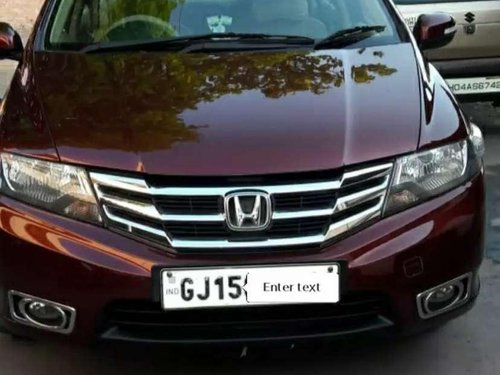 Used 2013 Honda City MT for sale in Vapi 