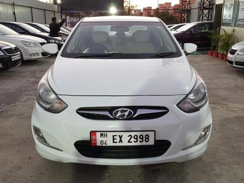 Hyundai Verna 1.6 SX VTVT (O) 2011 MT for sale in Pune 