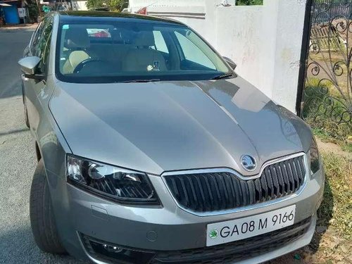 Used 2016 Skoda Octavia MT for sale in Goa 