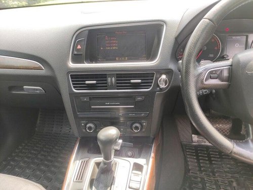 Used Audi Q5 2009 AT for sale in Hyderabad 