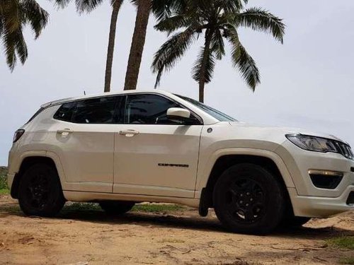 Used Jeep Compass 2.0 Sport 2017 AT for sale in Thrissur 