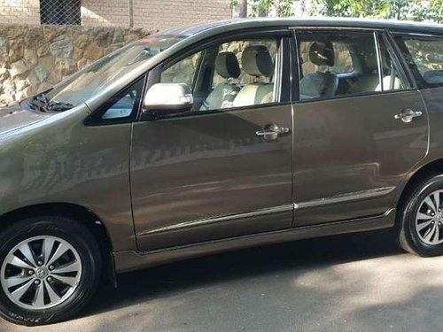 Used Toyota Innova 2015 MT for sale in Pune 