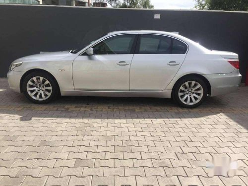 Used BMW 5 Series 2008 AT for sale in Ludhiana 