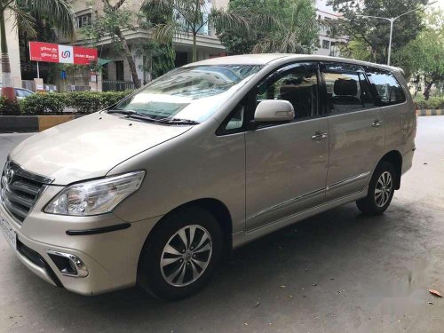 Toyota Innova 2.5 VX 7 STR 2015 MT for sale in Mumbai 