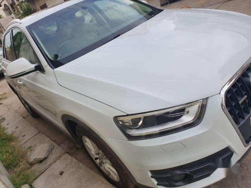 2013 Audi Q3 2.0 TDI Quattro Premium Plus AT for sale in Chandigarh