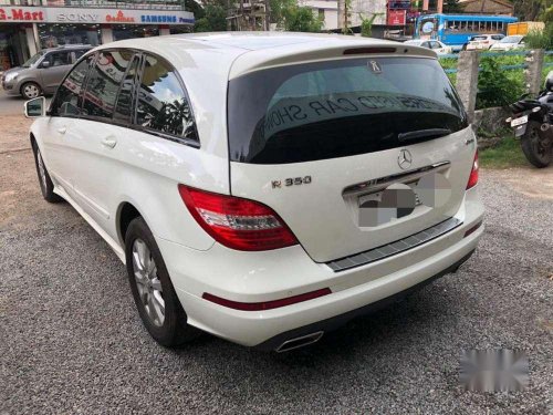 Used 2012 Mercedes Benz R Class AT for sale in Thrissur 