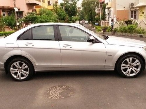 Used Mercedes Benz C-Class 2009 AT for sale in Kolkata 
