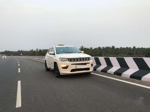 Used Jeep Compass 2.0 Sport 2017 AT for sale in Thrissur 