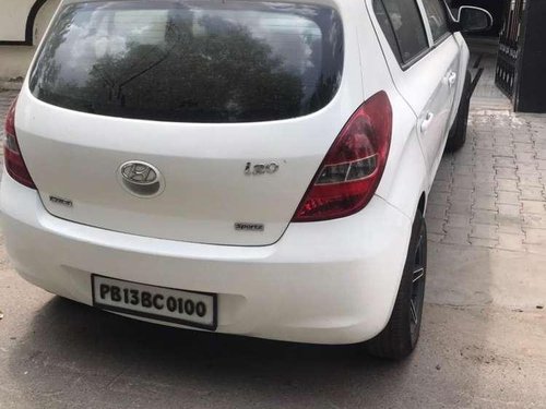 Used 2011 Hyundai i20 MT for sale in Sangrur 