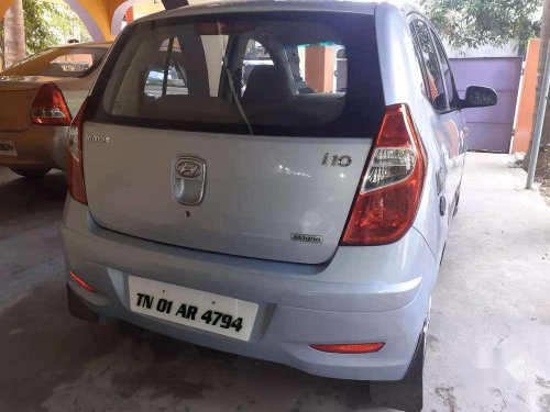 Used Hyundai i10 2012 MT for sale in Kumbakonam 