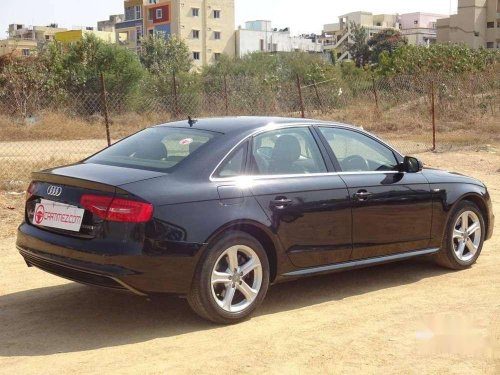 Used 2013 Audi A4 AT for sale in Hyderabad 